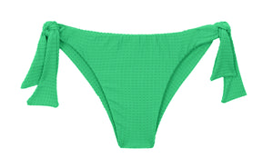 Product Front: Rio De Sol Figi Bikini Bottom Dots-Tambourine Italy