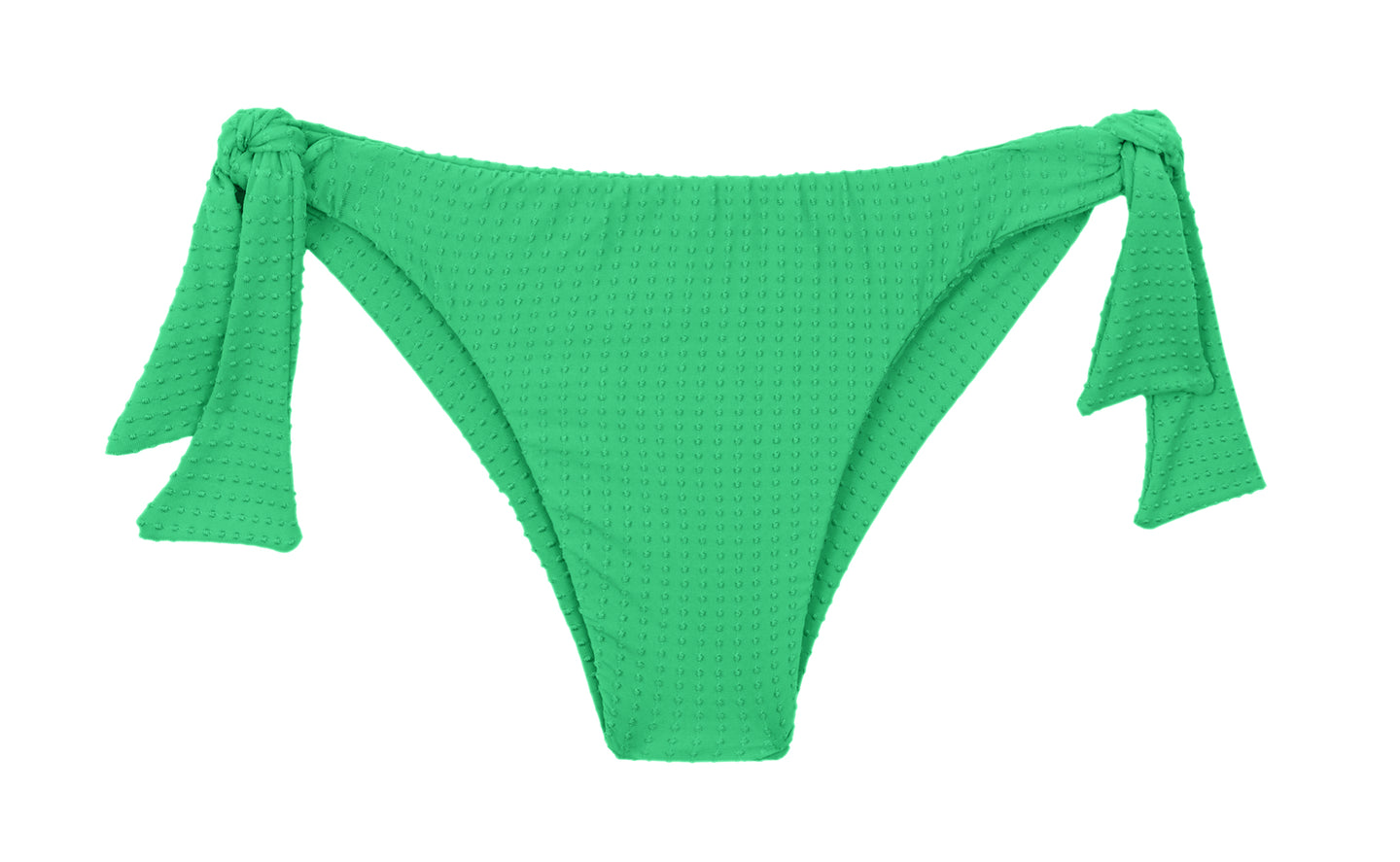 Product Front: Rio De Sol Figi Bikini Bottom Dots-Tambourine Italy