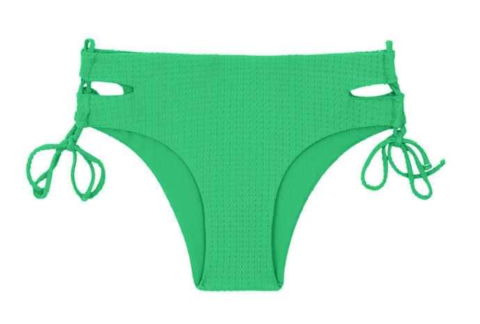 Product Front: Rio De Sol Figi Bikini Bottom Dots-Tambourine Madrid