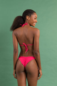Image 14: Rio De Sol Figi Bikini Bottom Dots-Virtual-Pink Frufru