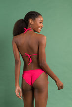 Załaduj obraz do przeglądarki galerii, Image 14: Rio De Sol Figi Bikini Bottom Dots-Virtual-Pink Frufru-Comfy
