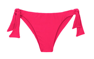 Product Front: Rio De Sol Figi Bikini Bottom Dots-Virtual-Pink Italy