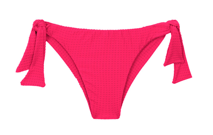 Product Front: Rio De Sol Figi Bikini Bottom Dots-Virtual-Pink Italy