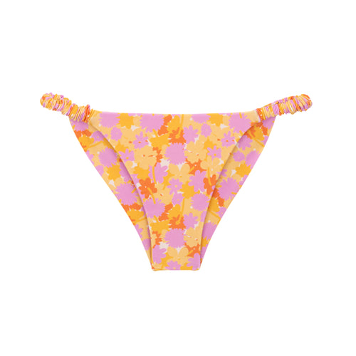 Product Front: Rio De Sol Figi Bikini Bottom Dreamy Cheeky-Crispy