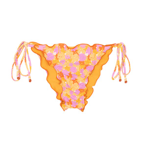 Product Front: Rio De Sol Figi Bikini Bottom Dreamy Frufru
