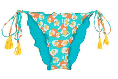 Product Front: Rio De Sol Figi Bikini Bottom Dubai Frufru-Comfy