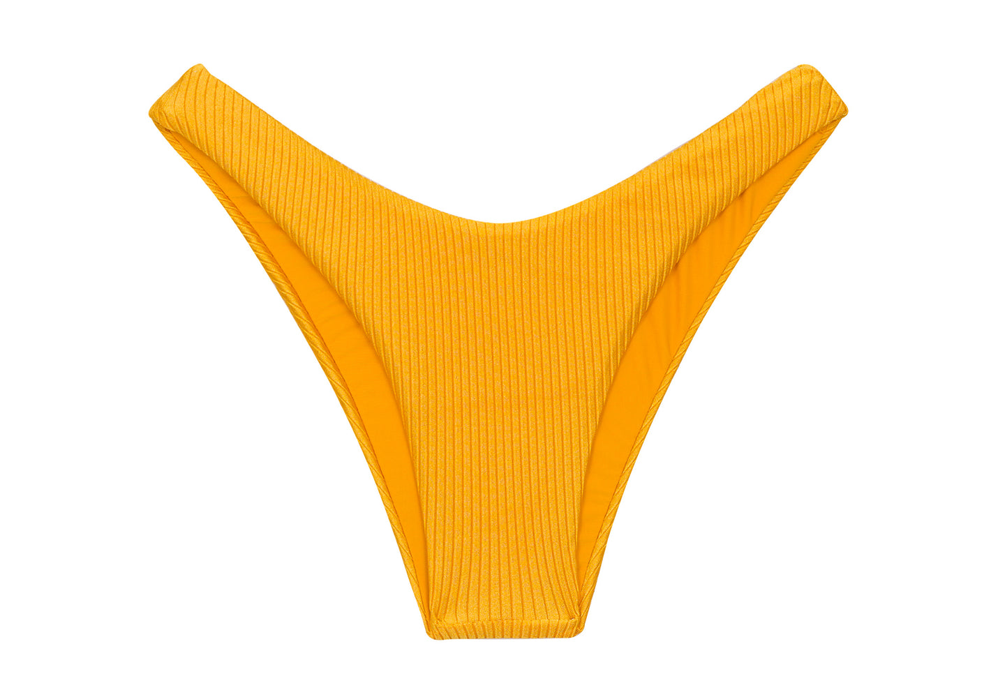 Product Front: Rio De Sol Figi Bikini Bottom Eden-Pequi High-Leg