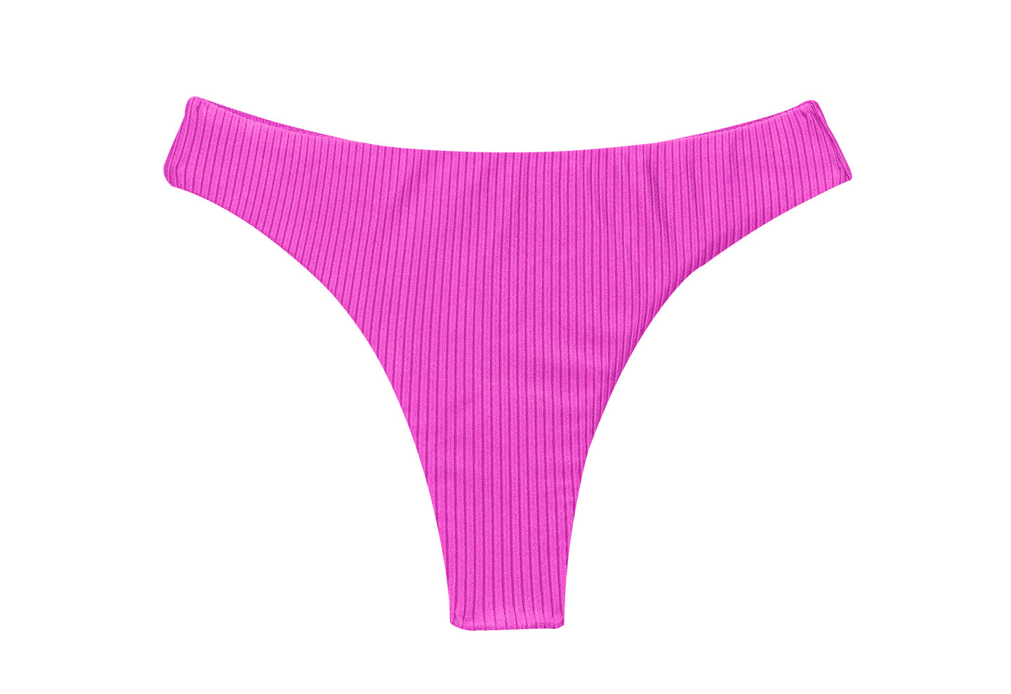 Product Front: Rio De Sol Figi Bikini Bottom Eden-Pink Fio