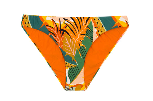 Product Front: Rio De Sol Figi Bikini Bottom El-Arco Essential-Comfy