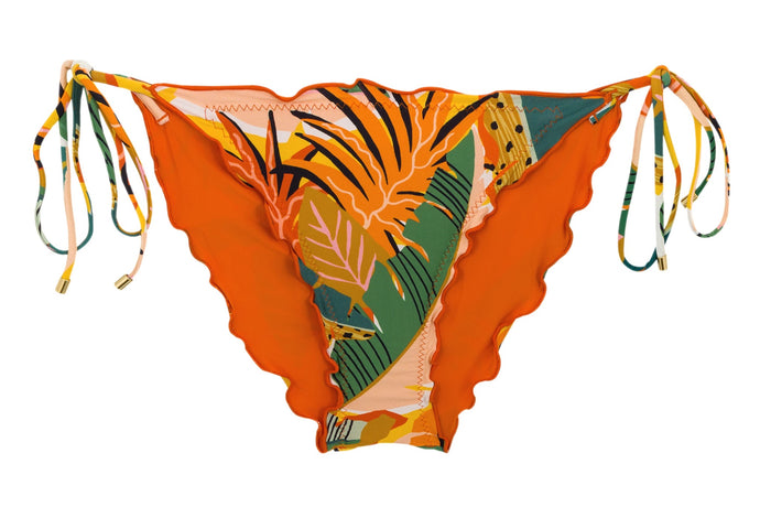 Product Front: Rio De Sol Figi Bikini Bottom El-Arco Frufru-Comfy