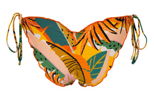 Product Back: Rio De Sol Figi Bikini Bottom El-Arco Frufru-Comfy