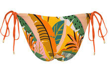Załaduj obraz do przeglądarki galerii, Product Back: Rio De Sol Figi Bikini Bottom El-Arco Ibiza-Comfy
