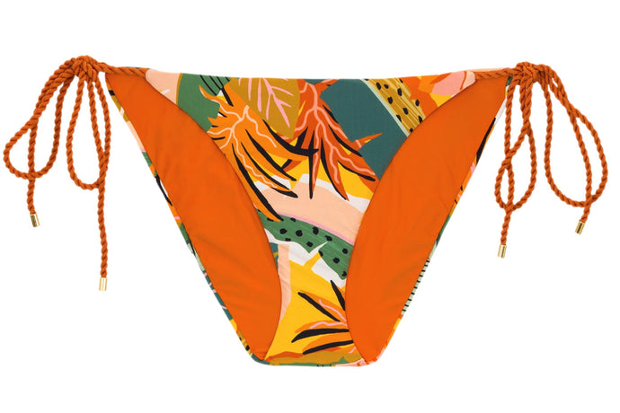 Product Front: Rio De Sol Figi Bikini Bottom El-Arco Ibiza-Comfy-Rope