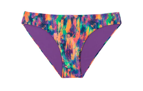 Product Front: Rio De Sol Figi Bikini Bottom Euphoria Essential-Comfy