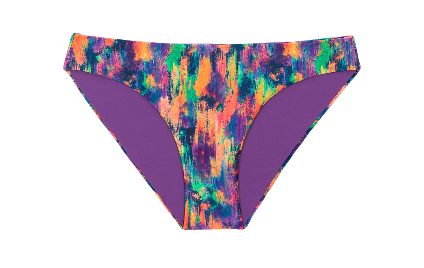 Product Front: Rio De Sol Figi Bikini Bottom Euphoria Essential-Comfy