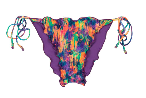 Product Front: Rio De Sol Figi Bikini Bottom Euphoria Frufru