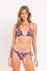 Model Front: Rio De Sol Figi Bikini Bottom Euphoria Ibiza-Comfy