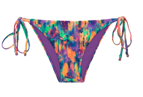 Product Front: Rio De Sol Figi Bikini Bottom Euphoria Lacinho