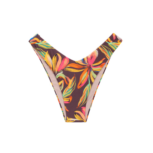 Product Front: Rio De Sol Figi Bikini Bottom Fiore Cali