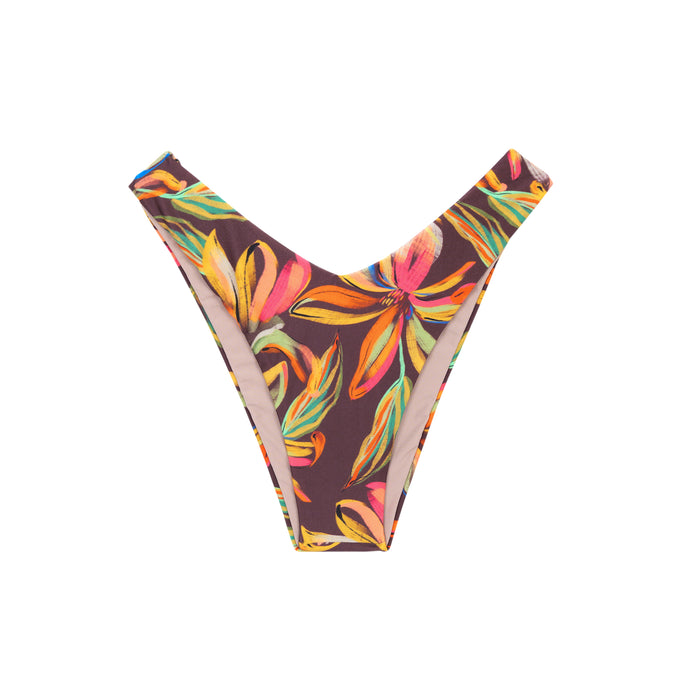 Product Front: Rio De Sol Figi Bikini Bottom Fiore Cali