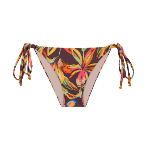 Product Front: Rio De Sol Figi Bikini Bottom Fiore Lacinho