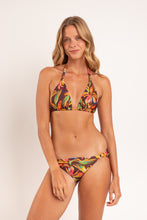 Załaduj obraz do przeglądarki galerii, Model Front: Rio De Sol Figi Bikini Bottom Fiore Mel

