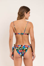 Załaduj obraz do przeglądarki galerii, Model Back: Rio De Sol Figi Bikini Bottom Flair Gisele
