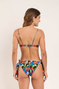 Model Back: Rio De Sol Figi Bikini Bottom Flair Gisele