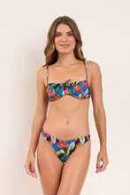 Załaduj obraz do przeglądarki galerii, Model Front: Rio De Sol Figi Bikini Bottom Flair Nice-Fio
