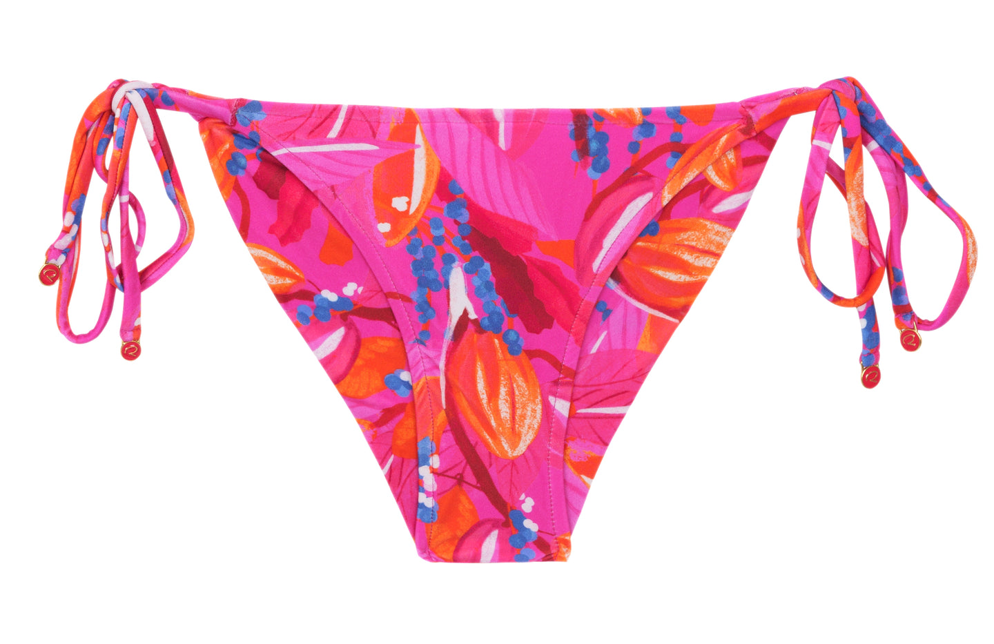 Product Front: Rio De Sol Figi Bikini Bottom Flavors Cheeky-Tie