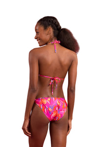 Model Back: Rio De Sol Figi Bikini Bottom Flavors Ibiza-Comfy