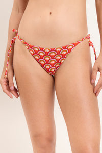 Gallery: Rio De Sol Figi Bikini Bottom Floral-Scales Lacinho