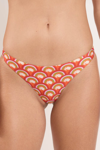 Gallery: Rio De Sol Figi Bikini Bottom Floral-Scales Mia