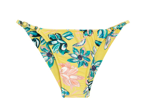 Product Front: Rio De Sol Figi Bikini Bottom Florescer Babado
