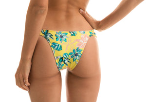 Image 06: Rio De Sol Figi Bikini Bottom Florescer Bandeau