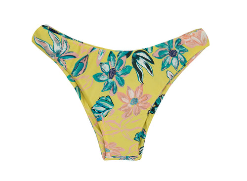 Product Front: Rio De Sol Figi Bikini Bottom Florescer Highleg