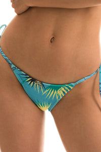 Gallery: Rio De Sol Figi Bikini Bottom Flower Geometric Invisible