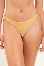 Załaduj obraz do przeglądarki galerii, Gallery: Rio De Sol Figi Bikini Bottom Fluity-Dourado Essential
