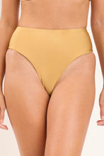 Załaduj obraz do przeglądarki galerii, Gallery: Rio De Sol Figi Bikini Bottom Fluity-Dourado Hotpants
