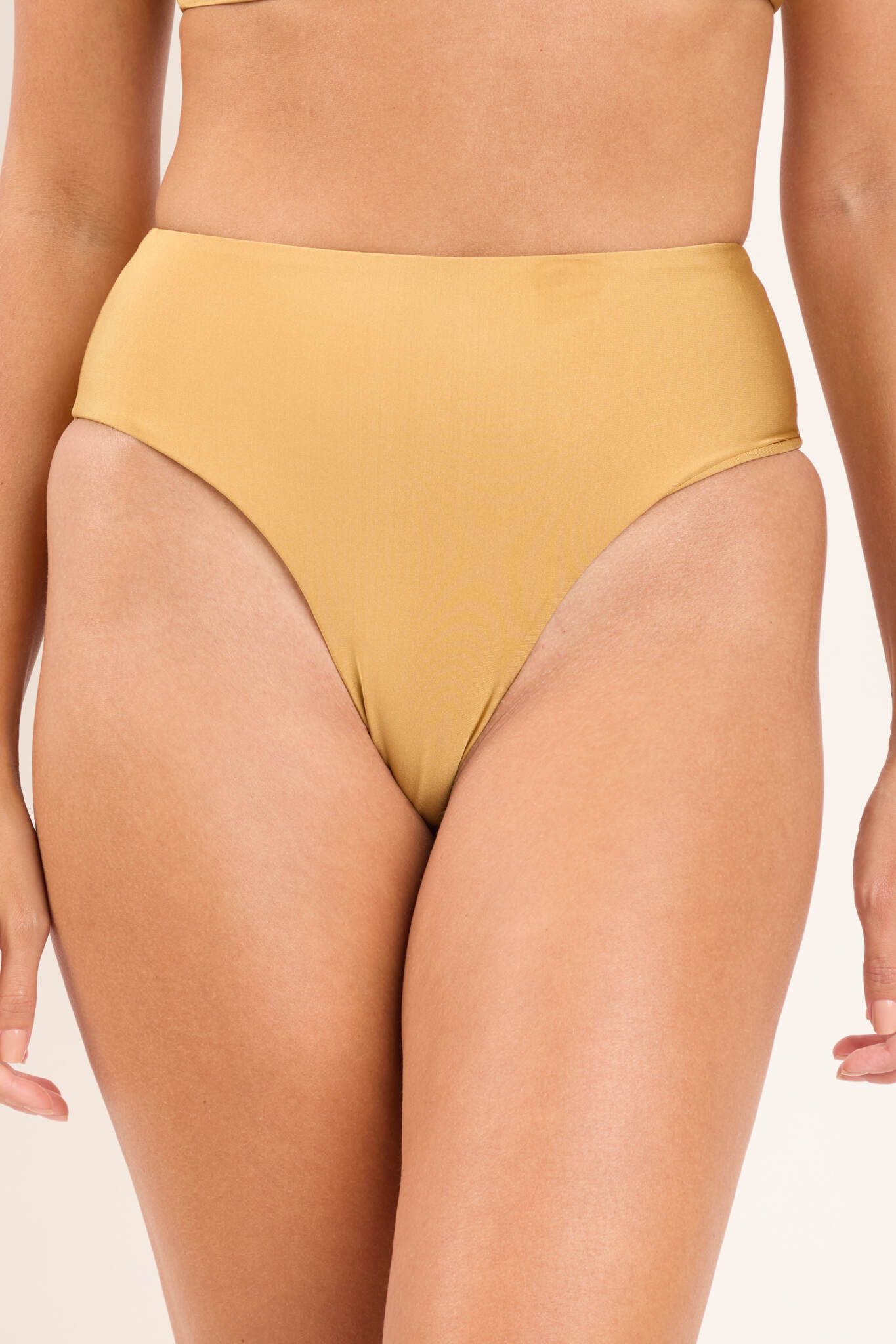 Gallery: Rio De Sol Figi Bikini Bottom Fluity-Dourado Hotpants