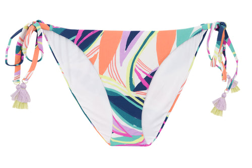 Product Front: Rio De Sol Figi Bikini Bottom Fresh-Day Ibiza-Comfy