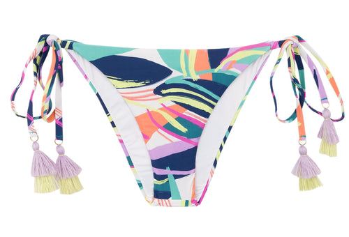 Product Front: Rio De Sol Figi Bikini Bottom Fresh-Day Lacinho