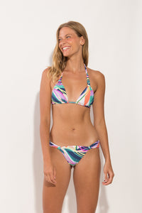 Model Front: Rio De Sol Figi Bikini Bottom Fresh-Day Mel