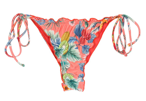 Product Front: Rio De Sol Figi Bikini Bottom Frutti Frufru-Fio