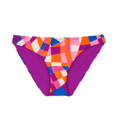 Product Front: Rio De Sol Figi Bikini Bottom Funny Essential-Comfy