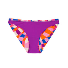 Załaduj obraz do przeglądarki galerii, Product Back: Rio De Sol Figi Bikini Bottom Funny Essential-Comfy
