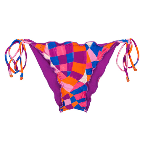Product Front: Rio De Sol Figi Bikini Bottom Funny Frufru