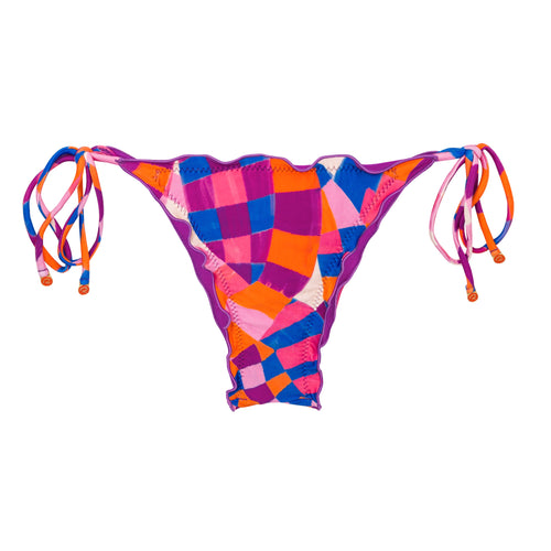 Product Front: Rio De Sol Figi Bikini Bottom Funny Frufru-Fio
