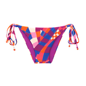 Product Front: Rio De Sol Figi Bikini Bottom Funny Lacinho