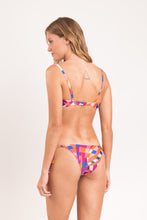 Załaduj obraz do przeglądarki galerii, Model Back: Rio De Sol Figi Bikini Bottom Funny Lacinho
